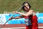 Womens javelin, World Championship Team Trials, Alexander Stadium, Birmingham